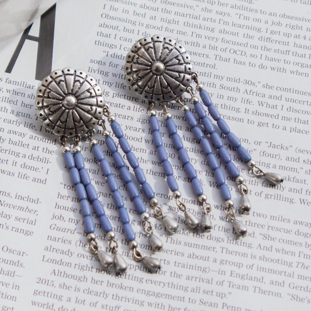 Jewelmint Morning Rain Earrings